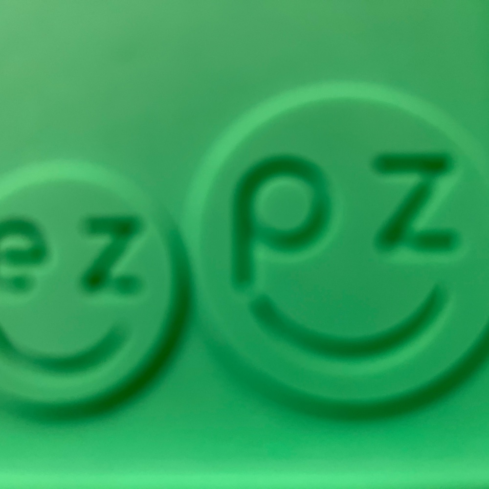 EzPz kids bowl and flower placemat and divided dish